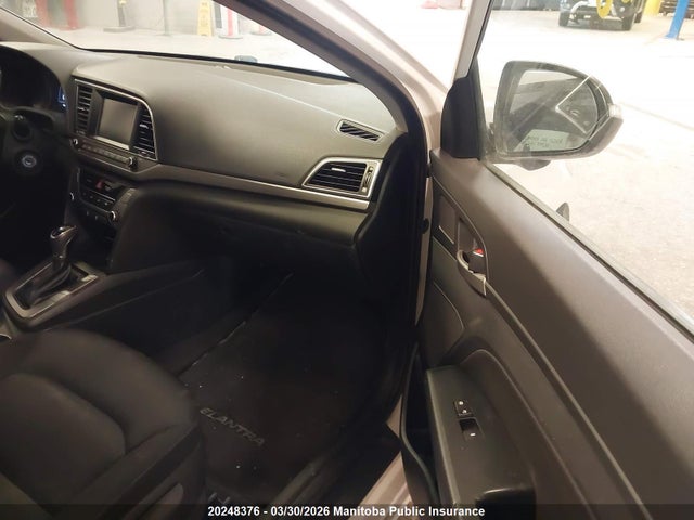 KMHD84LF4HU421088 Hyundai ELANTRA GL