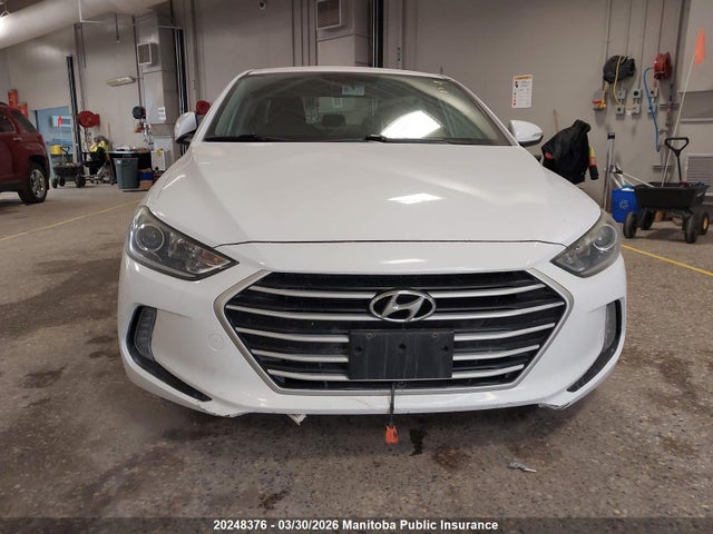 KMHD84LF4HU421088 Hyundai ELANTRA GL