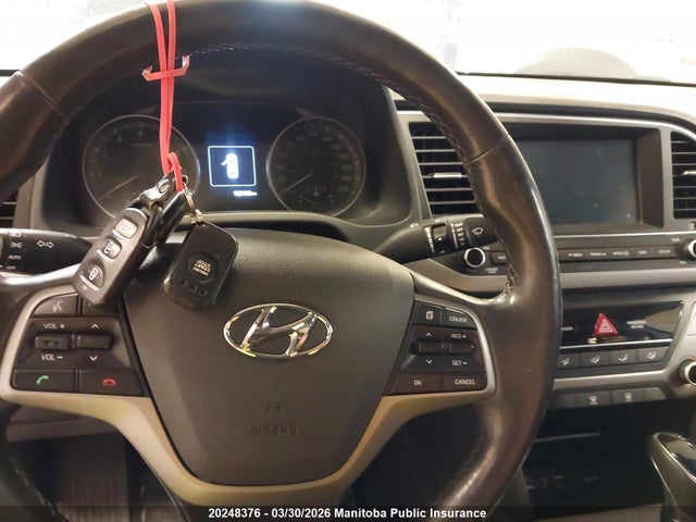 KMHD84LF4HU421088 Hyundai ELANTRA GL