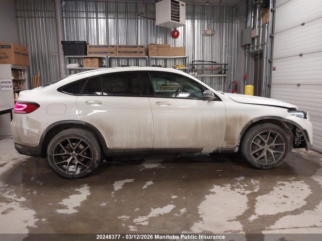 Aukcja sprzedaży 2022 Mercedes Benz Glc300 Coupe, vin: W1N0J8EB5NG068971, numer aukcji: 20248377