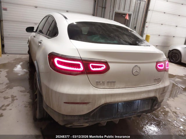 Aukcja sprzedaży 2022 Mercedes Benz Glc300 Coupe, vin: W1N0J8EB5NG068971, numer aukcji: 20248377