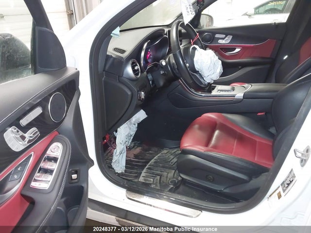 Aukcja sprzedaży 2022 Mercedes Benz Glc300 Coupe, vin: W1N0J8EB5NG068971, numer aukcji: 20248377