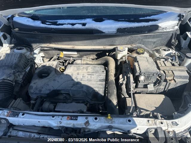 2GNAXUEV0K6297509 Chevrolet EQUINOX LT