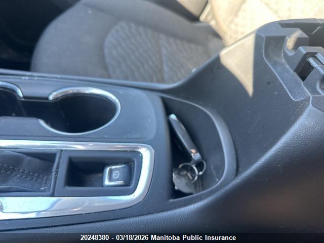 2GNAXUEV0K6297509 Chevrolet EQUINOX LT