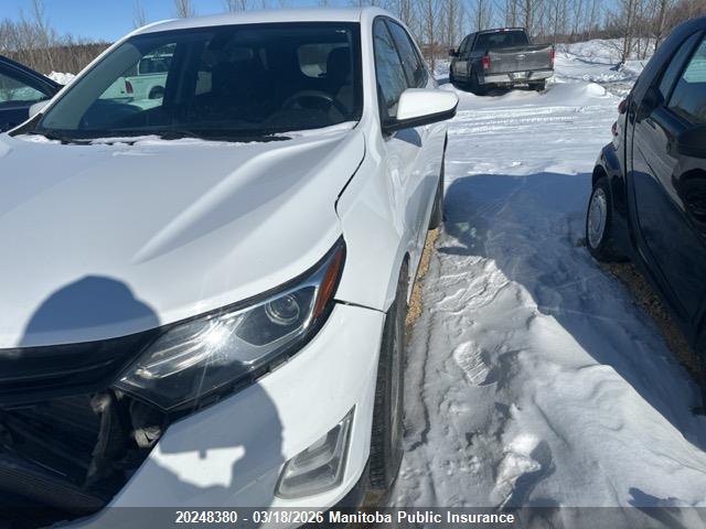 2GNAXUEV0K6297509 Chevrolet EQUINOX LT