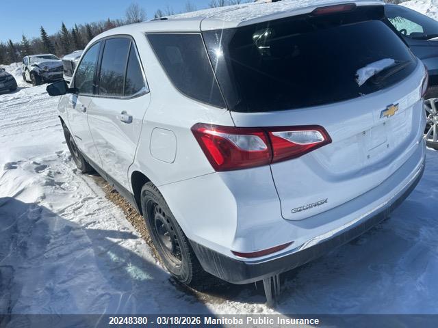 2GNAXUEV0K6297509 Chevrolet EQUINOX LT