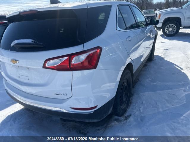 2GNAXUEV0K6297509 Chevrolet EQUINOX LT