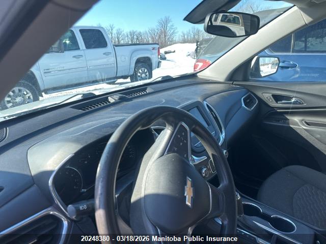 2GNAXUEV0K6297509 Chevrolet EQUINOX LT