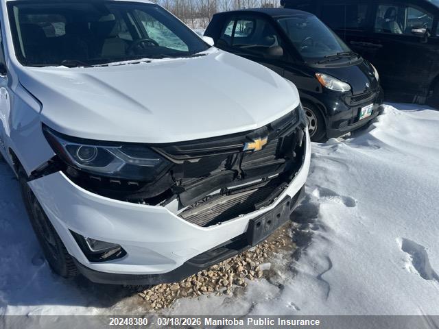 2GNAXUEV0K6297509 Chevrolet EQUINOX LT