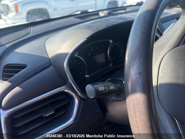 2GNAXUEV0K6297509 Chevrolet EQUINOX LT