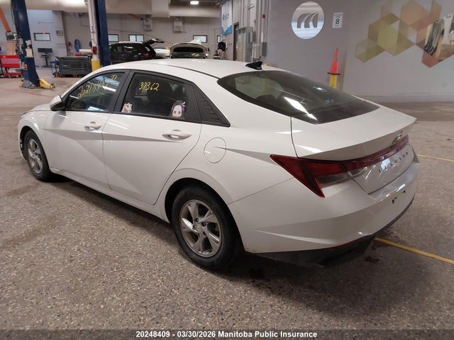 KMHLM4AG8MU141557 Hyundai Elantra Preferred