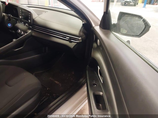 KMHLM4AG8MU141557 Hyundai Elantra Preferred