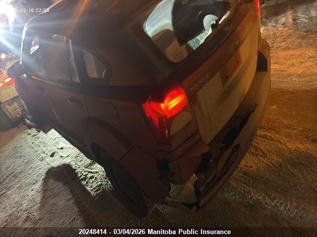 Aukcja sprzedaży 2009 Dodge Caliber Sxt, vin: 1B3HB48A89D240874, numer aukcji: 20248414