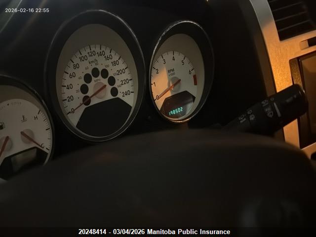 Aukcja sprzedaży 2009 Dodge Caliber Sxt, vin: 1B3HB48A89D240874, numer aukcji: 20248414