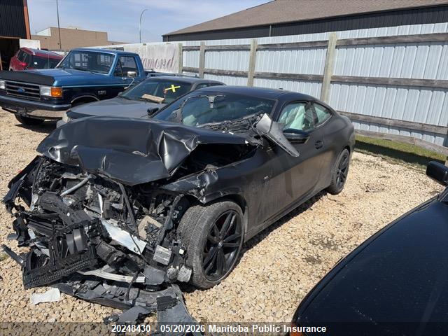 WBA13AR0XNCK84759 BMW M440i Xdrive