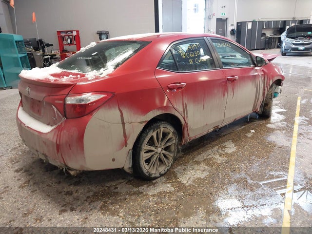20248431 :رقم المزاد ، 2T1BURHE6JC062303 vin ، 2018 Toyota Corolla Se مزاد بيع