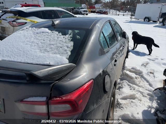 Aukcja sprzedaży 2019 Subaru Impreza 2.0i, vin: 4S3GKAC69K3602508, numer aukcji: 20248432