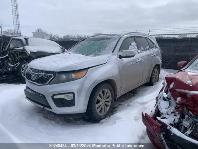 Aukcja sprzedaży 2012 Kia Sorento Ex V6, vin: 5XYKWDA26CG237525, numer aukcji: 20248434