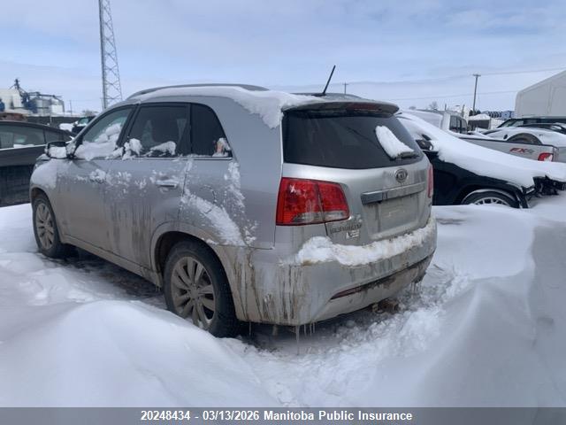 Aukcja sprzedaży 2012 Kia Sorento Ex V6, vin: 5XYKWDA26CG237525, numer aukcji: 20248434