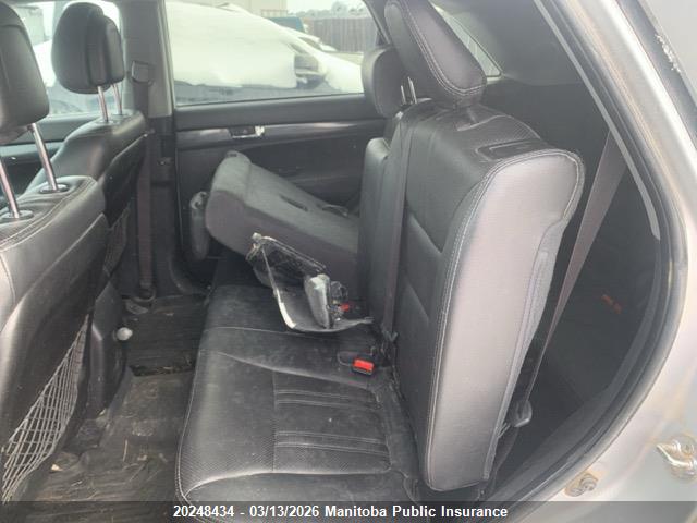Aukcja sprzedaży 2012 Kia Sorento Ex V6, vin: 5XYKWDA26CG237525, numer aukcji: 20248434
