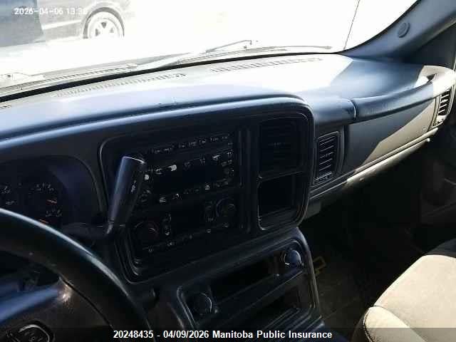 Продажа на аукционе авто 2005 Chevrolet Silverado 1500 Ls Ext Cab, vin: 2GCEK19B751132226, номер лота: 20248435
