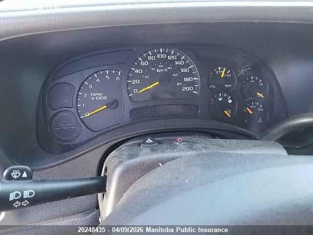 Продажа на аукционе авто 2005 Chevrolet Silverado 1500 Ls Ext Cab, vin: 2GCEK19B751132226, номер лота: 20248435