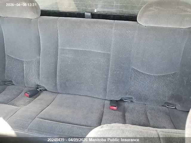 Продажа на аукционе авто 2005 Chevrolet Silverado 1500 Ls Ext Cab, vin: 2GCEK19B751132226, номер лота: 20248435