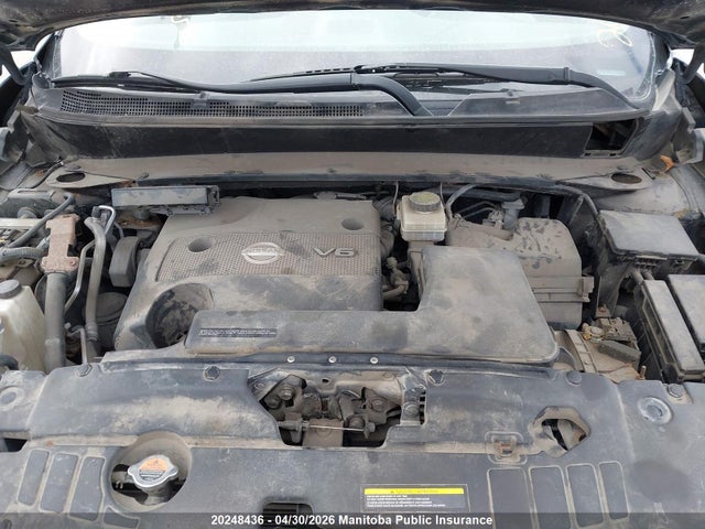 Aukcja sprzedaży 2014 Nissan Pathfinder S, vin: 5N1AR2MM4EC620127, numer aukcji: 20248436