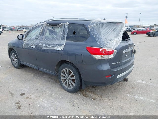 Aukcja sprzedaży 2014 Nissan Pathfinder S, vin: 5N1AR2MM4EC620127, numer aukcji: 20248436