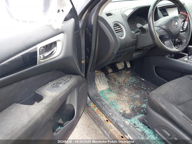Aukcja sprzedaży 2014 Nissan Pathfinder S, vin: 5N1AR2MM4EC620127, numer aukcji: 20248436