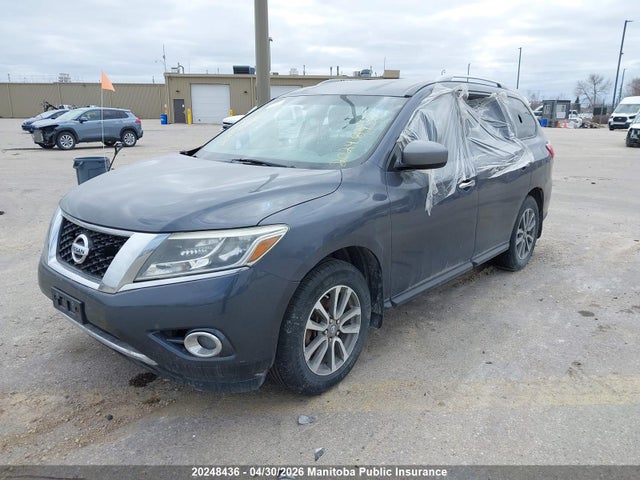 Aukcja sprzedaży 2014 Nissan Pathfinder S, vin: 5N1AR2MM4EC620127, numer aukcji: 20248436