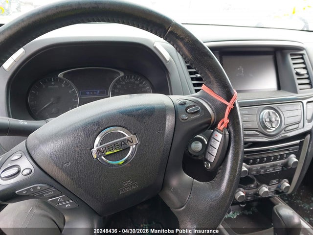 Aukcja sprzedaży 2014 Nissan Pathfinder S, vin: 5N1AR2MM4EC620127, numer aukcji: 20248436