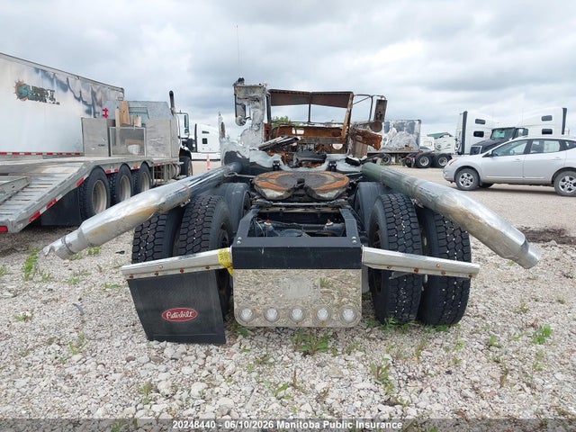 20248440 :رقم المزاد ، 1XPXDB9X08D737801 vin ، 2008 Peterbilt 389 مزاد بيع