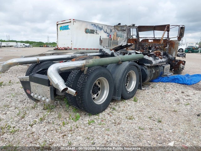 20248440 :رقم المزاد ، 1XPXDB9X08D737801 vin ، 2008 Peterbilt 389 مزاد بيع