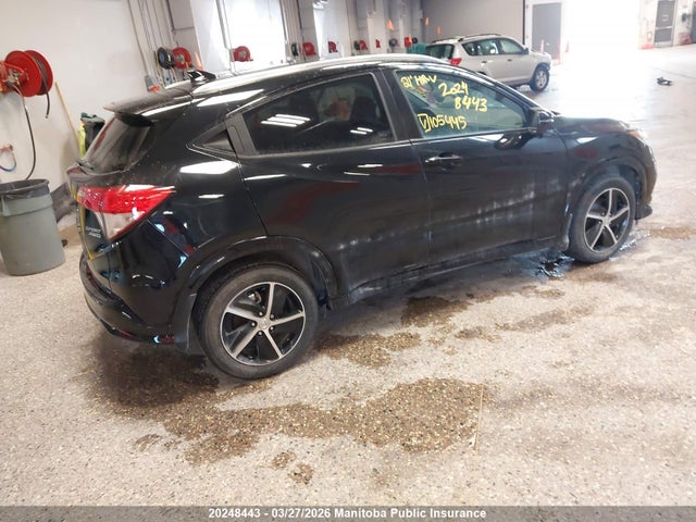 3CZRU6H20MM105445 Honda HR-V SPORT