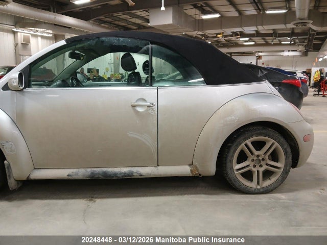 Продажа на аукционе авто 2004 Volkswagen New Beetle Glx Turbo, vin: 3VWDD21Y24M308034, номер лота: 20248448