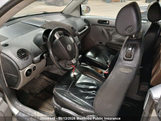Продажа на аукционе авто 2004 Volkswagen New Beetle Glx Turbo, vin: 3VWDD21Y24M308034, номер лота: 20248448