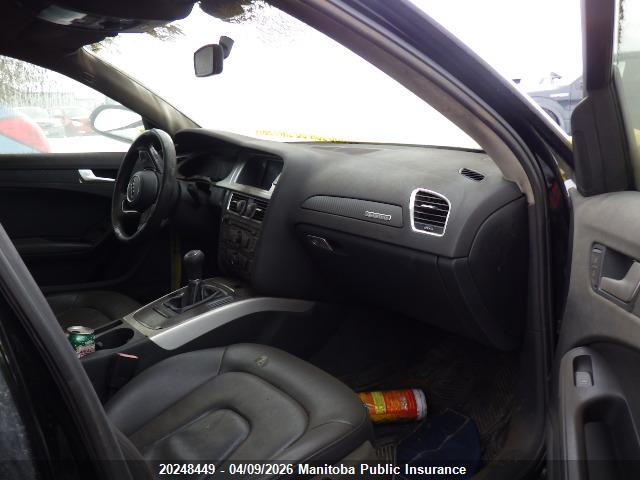 Aukcja sprzedaży 2011 Audi A4 2.0t Quattro, vin: WAUDFCFL3BN048615, numer aukcji: 20248449