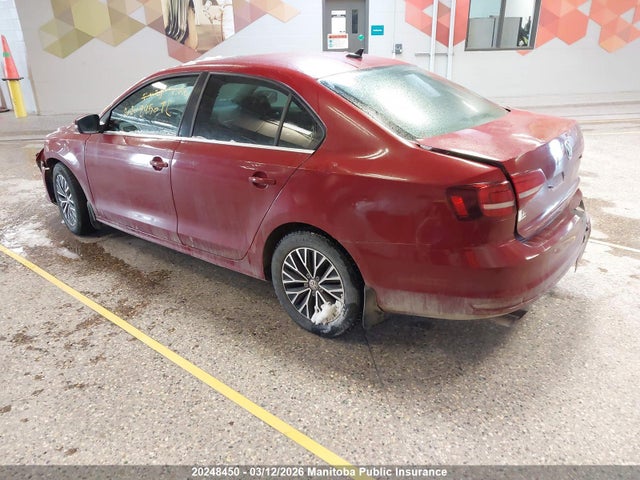 3VWD67AJ4GM225106 Volkswagen Jetta 1.4 Tsi