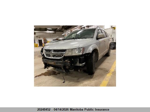 20248452 :رقم المزاد ، 3D4PG5FG0BT557124 vin ، 2011 Dodge Journey Sxt مزاد بيع