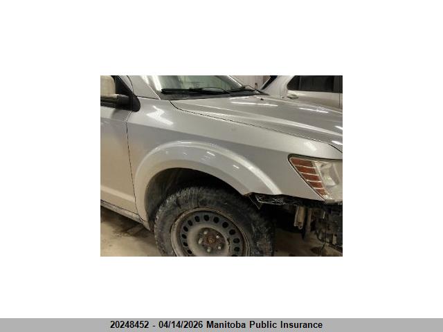 20248452 :رقم المزاد ، 3D4PG5FG0BT557124 vin ، 2011 Dodge Journey Sxt مزاد بيع