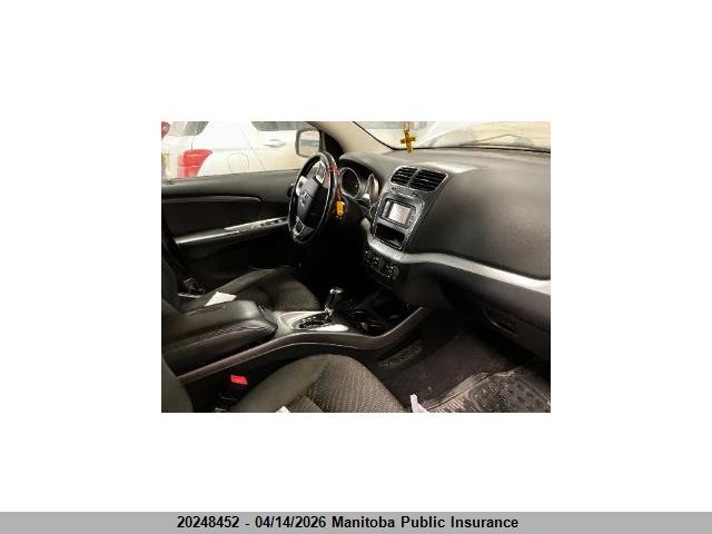 20248452 :رقم المزاد ، 3D4PG5FG0BT557124 vin ، 2011 Dodge Journey Sxt مزاد بيع