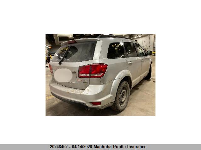20248452 :رقم المزاد ، 3D4PG5FG0BT557124 vin ، 2011 Dodge Journey Sxt مزاد بيع