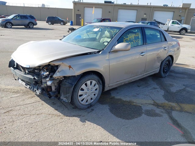 2008 Toyota Avalon Limited მანქანა იყიდება აუქციონზე, vin: 4T1BK36B18U265314, აუქციონის ნომერი: 20248455