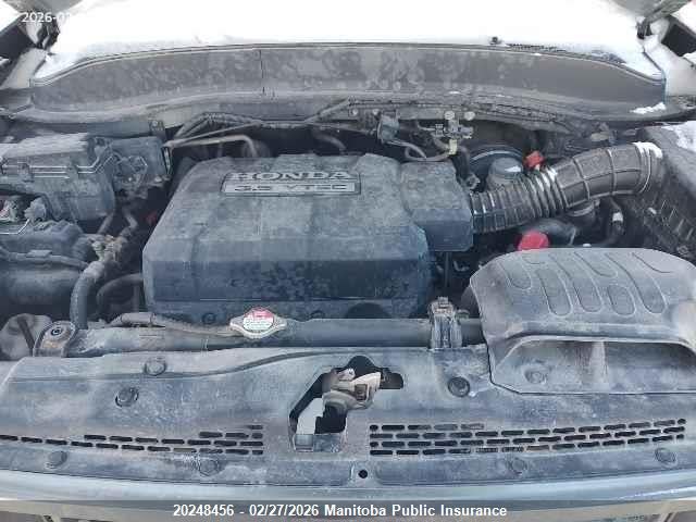 Продаж на аукціоні авто 2007 Honda Ridgeline Lx, vin: 2HJYK16467H005220, номер лоту: 20248456