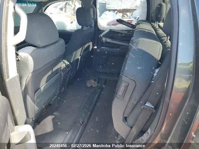 Продаж на аукціоні авто 2007 Honda Ridgeline Lx, vin: 2HJYK16467H005220, номер лоту: 20248456