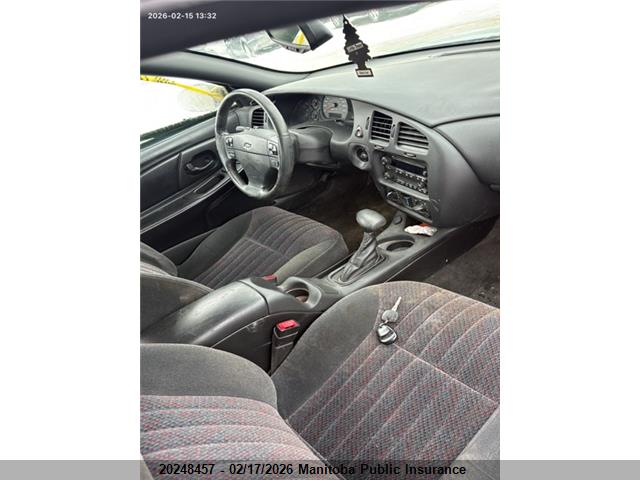 Aukcja sprzedaży 2005 Chevrolet Monte Carlo Lt, vin: 2G1WX12K559191172, numer aukcji: 20248457