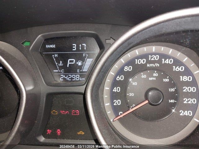 Продажа на аукционе авто 2016 Hyundai Elantra L, vin: 5NPDH4AE7GH673487, номер лота: 20248458