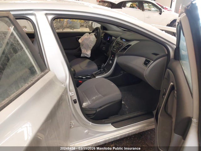 Продажа на аукционе авто 2016 Hyundai Elantra L, vin: 5NPDH4AE7GH673487, номер лота: 20248458