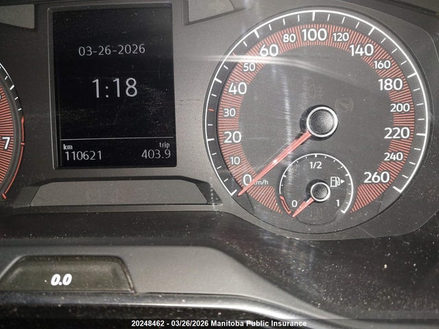3VWE57BU7MM078310 Volkswagen Jetta Highline 1.4 Tsi